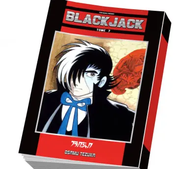 Black Jack  Black Jack Tome 7