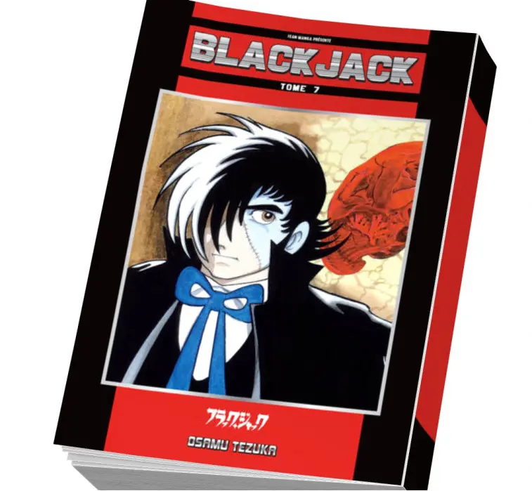 Black Jack Tome 7