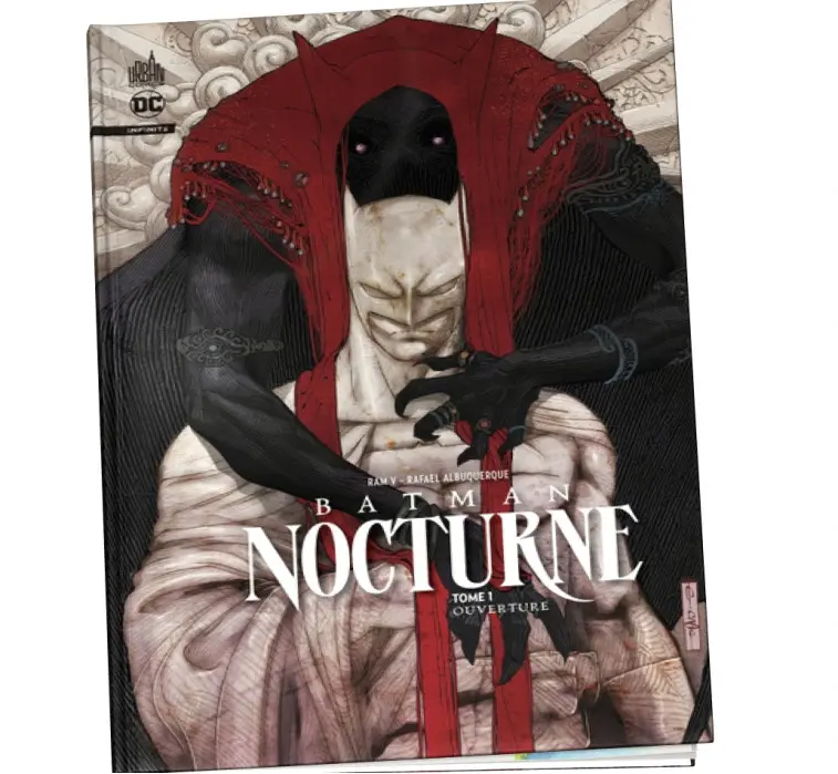 Batman nocturne T01