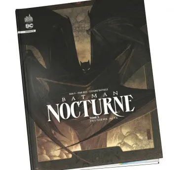 Batman nocturne  Batman nocturne T03
