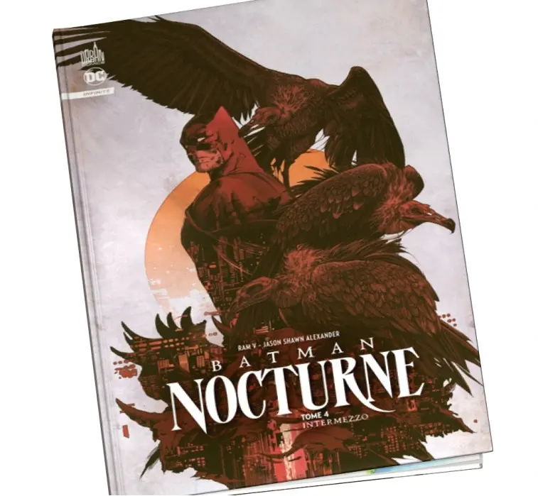 Batman nocturne T04