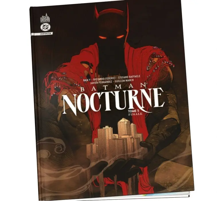 Batman nocturne T05