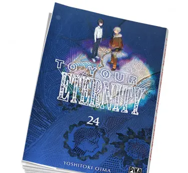 To Your Eternity  To Your Eternity Tome 24