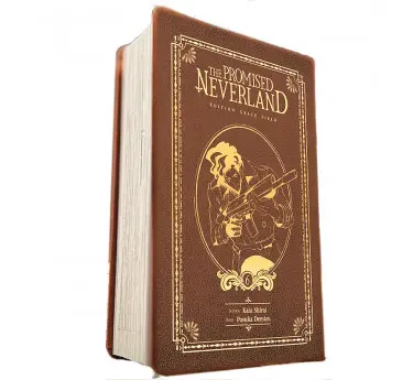 The promised neverland - Edition Grace field  Promised neverland Edition Grace Field Tome 6