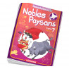 Couverture Nobles Paysans Tome 07