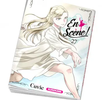 En scène !  En scène ! Tome 27