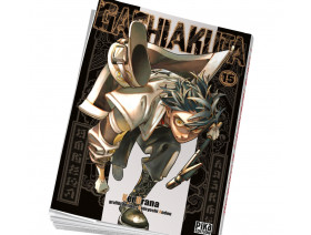 Couverture Gachiakuta Tome 15
