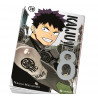 Couverture Kaiju N°8 Tome 16