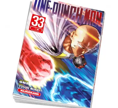 One-Punch Man  One-Punch Man Tome 33