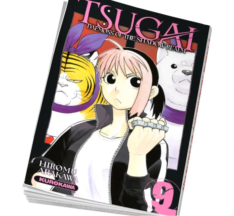 manga Tsugai Tome 9 en abonnement mensuel
