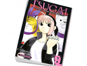 Couverture Tsugai Tome 09