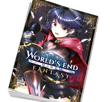 World's End Harem Fantasy  World's End Harem Fantasy 14 manga en abonnement
