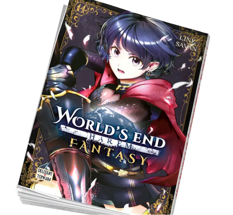 World's End Harem Fantasy 14 manga en abonnement