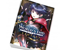 World's End Harem Fantasy