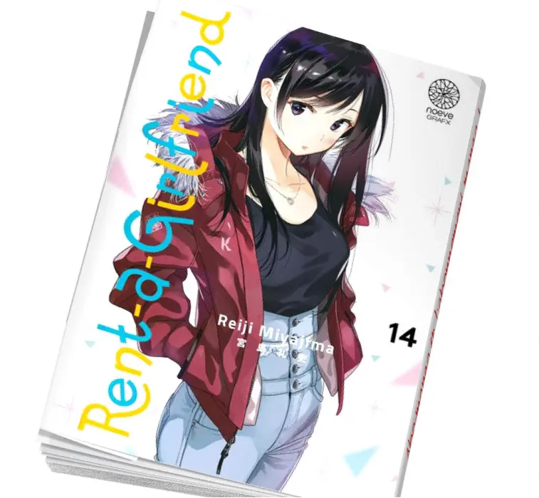 Rent a girlfriend T14