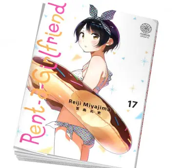 Rent a girlfriend  abonnement manga Rent a girlfriend Tome 17