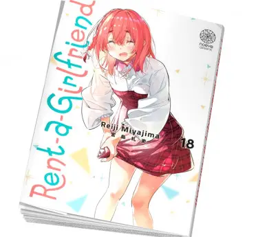 Rent a girlfriend  Rent a girlfriend 18