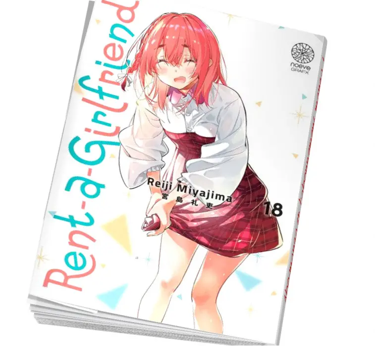 Rent a girlfriend 18