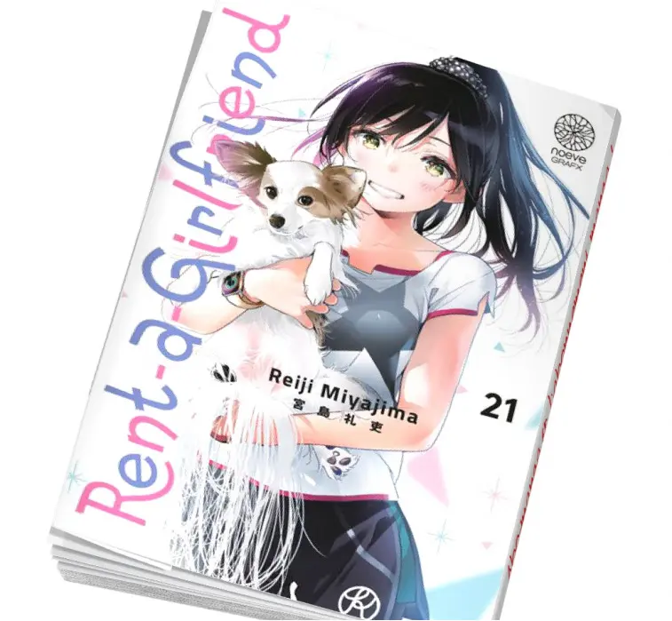 Rent a girlfriend T21