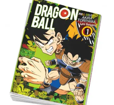 Dragon Ball - Full Color  Dragon Ball Full Color 13