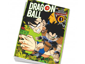 Couverture Dragon Ball - Full Color Tome 13