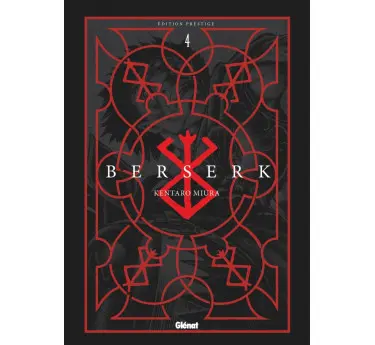 Berserk Prestige  Berserk Prestige T04