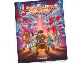 Les Légendaires : missions