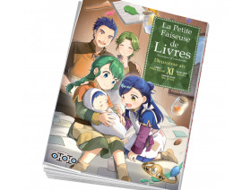 La Petite faiseuse de livres - Ascendance of a Bookworm