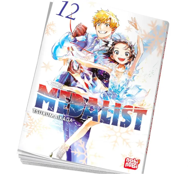 Maga enfant ado Medalist tome 12