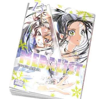 Medalist  Abonnement manga Medalist 13