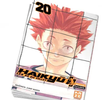 Haikyu !! - Les As du volley  Haikyu !! - Les As du volley T20