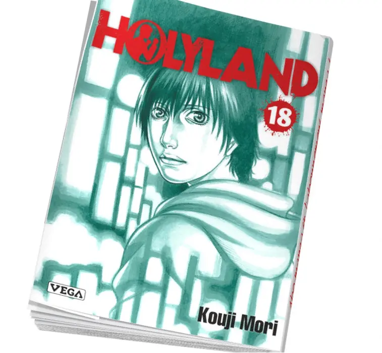 Idée Manga ado : Holyland 18