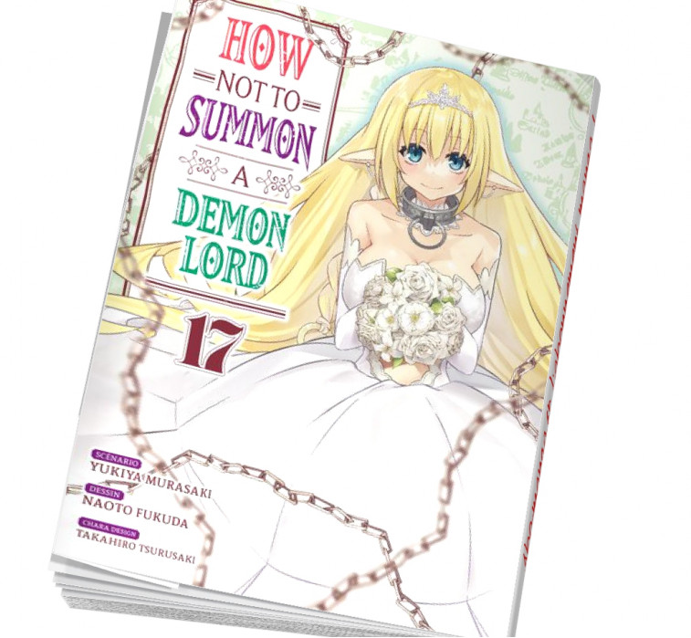 How not to summon a demon lord 17