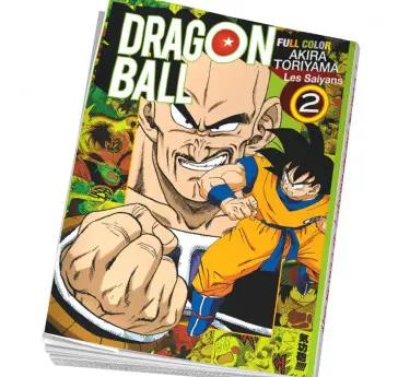 Dragon Ball - Full Color  Dragon Ball - Full Color 14