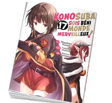 Konosuba : Sois Béni Monde Merveilleux !  Konosuba : Sois Béni Monde Merveilleux ! 17