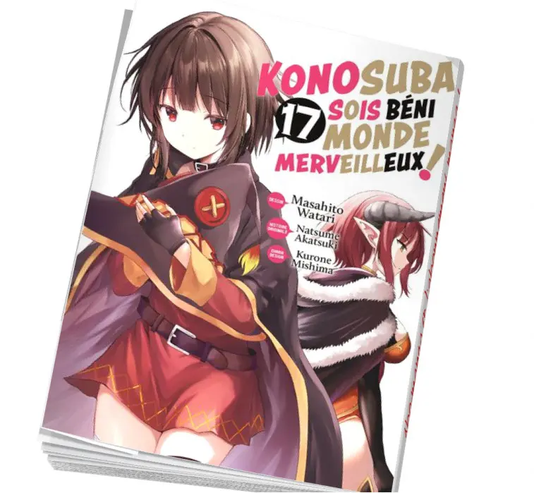 Konosuba : Sois Béni Monde Merveilleux ! 17