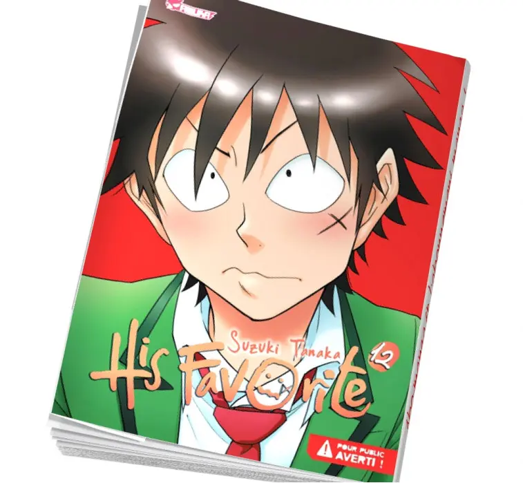 His Favorite Tome 12