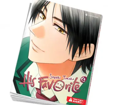 His Favorite  His Favorite Tome 13