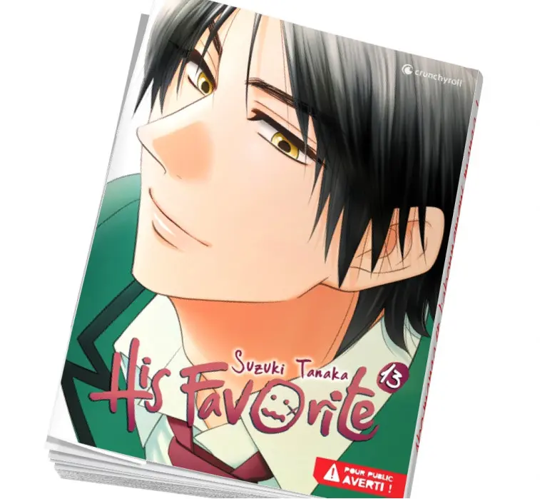 His Favorite Tome 13