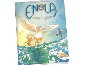 Enola et les animaux extraordinaires