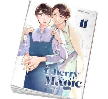 Cherry Magic  Cherry Magic Tome 11