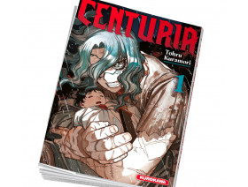 Manga Centuria Tome 1