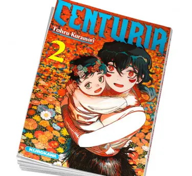 Centuria  Abonnement Centuria Tome 2