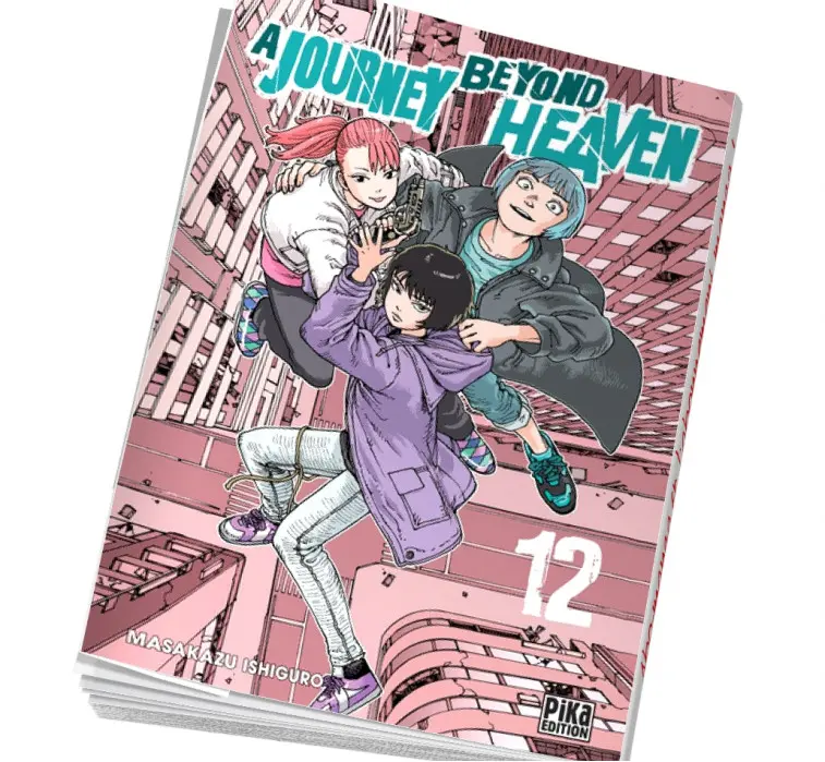 A Journey beyond Heaven Tome 12