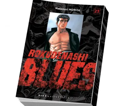 Rokudenashi Blues  Rokudenashi Blues 23