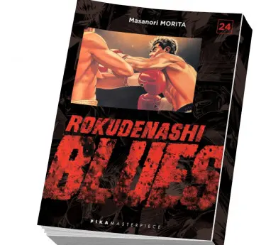 Rokudenashi Blues  Rokudenashi Blues Tome 24