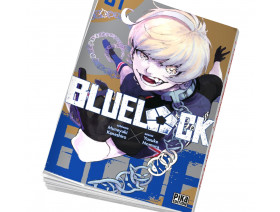 Couverture Blue Lock Tome 31