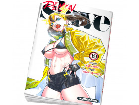 Couverture Demon Slave Tome 19