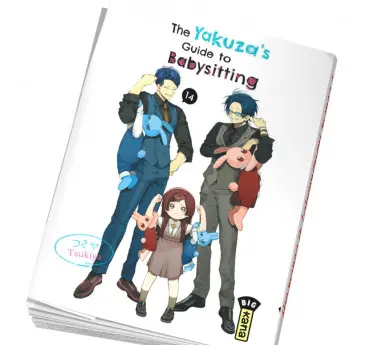 The Yakuza's guide to babysitting  The Yakuza's guide to babysitting Tome 14