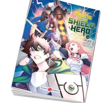 The Rising of the Shield Hero  The Rising of the Shield Hero 28